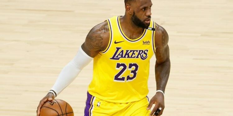 Basket : LeBron James ne rejouera probablement pas avec Team USA 2 - Le Progrès Egyptien Basket : LeBron James ne rejouera probablement pas avec Team USA 1 - Le Progrès Egyptien