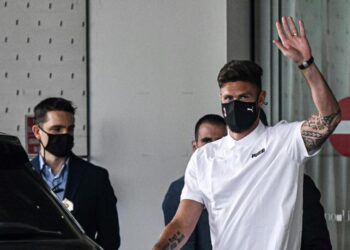 Italie : Giroud à Milan pour épauler Ibrahimovic