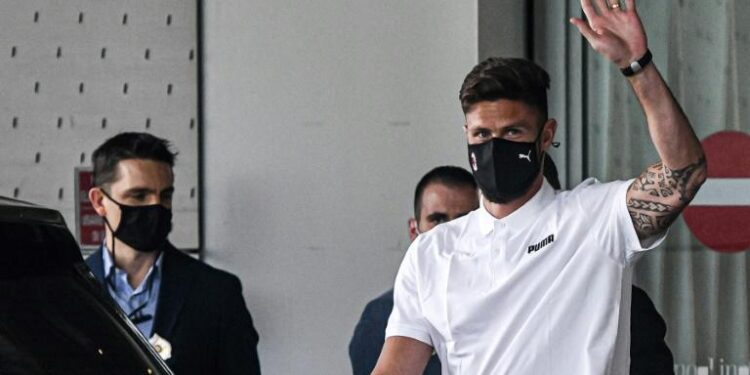 Italie : Giroud à Milan pour épauler Ibrahimovic 1 - Le Progrès Egyptien