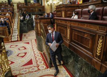 Madrid n’acceptera “jamais” de référendum d’autodétermination en Catalogne