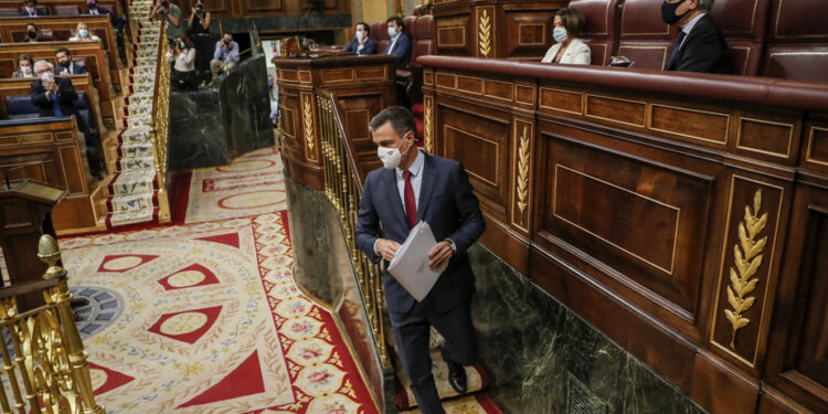 Madrid n’acceptera “jamais” de référendum d’autodétermination en Catalogne 1 - Le Progrès Egyptien