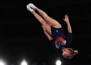 JO-2020/Trampoline : Pas de finale pour Léa Labrousse