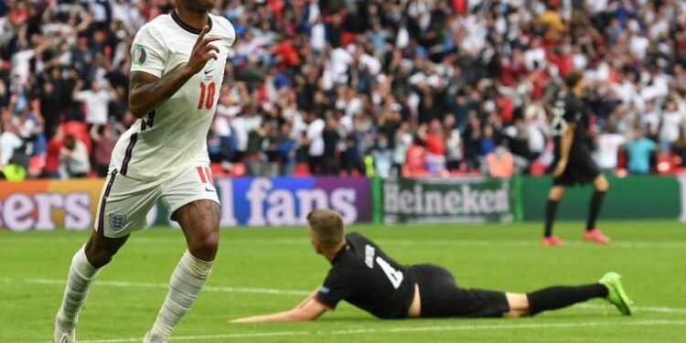 Huit prétendants ont pris le quart, direction Wembley 1 - Le Progrès Egyptien