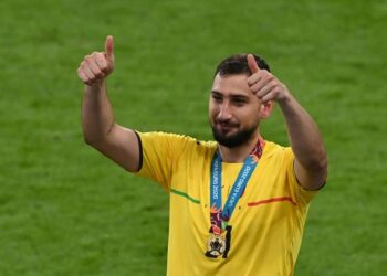 L1 : En recrutant Donnarumma,le PSG assure ses arrières