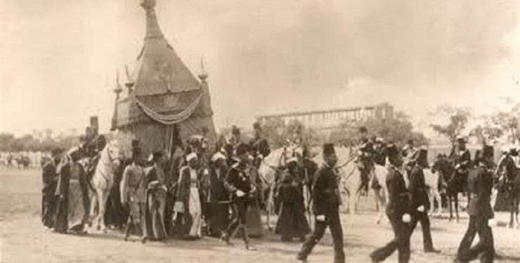 Fabrication de la «Kiswa» au Caire 2 - Le Progrès Egyptien Fabrication de la «Kiswa» au Caire 1 - Le Progrès Egyptien