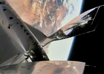 Les milliardaires Bezos et Branson s’apprêtent à s’envoler pour l’espace
