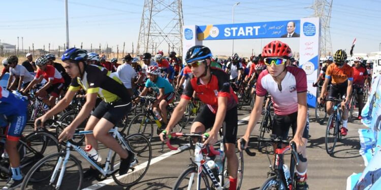 “30 Juin” : Lancement du premier Festival sportif à El-Galala 2 - Le Progrès Egyptien “30 Juin” : Lancement du premier Festival sportif à El-Galala 1 - Le Progrès Egyptien