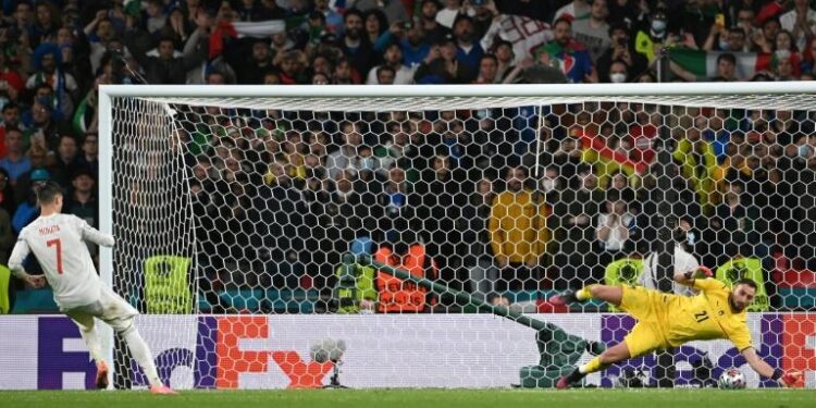 Euro : Donnarumma, la finale de Londres avant le transfert à Paris 1 - Le Progrès Egyptien