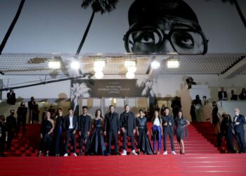 Le Festival de Cannes touche à sa fin