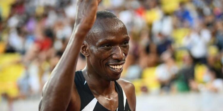 Athlétisme : Le Kényan Timothy Cheruiyot ira finalement aux JO de Tokyo 2 - Le Progrès Egyptien Athlétisme : Le Kényan Timothy Cheruiyot ira finalement aux JO de Tokyo 1 - Le Progrès Egyptien
