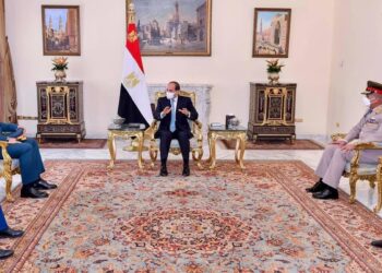 Al Sissi: L’Egypte tient à la sécurité et à la stabilité du Liban