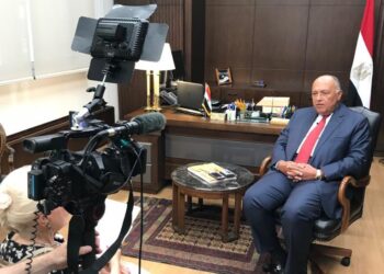 GERD : Choucri accorde une interview à Associated Press pour expliquer la position de l’Egypte