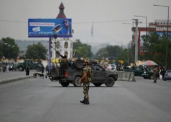 Afghanistan : Les autorités décrètent un couvre-feu