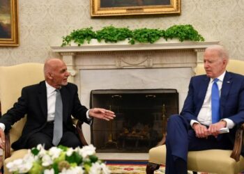 Afghanistan : Un retrait sans risque politique pour Biden