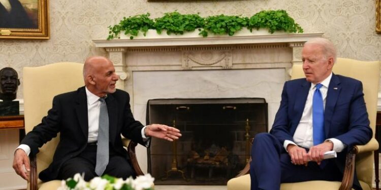 Afghanistan : Un retrait sans risque politique pour Biden 2 - Le Progrès Egyptien Afghanistan : Un retrait sans risque politique pour Biden 1 - Le Progrès Egyptien