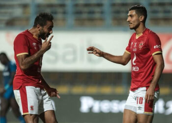 Al-Ahly bat Assouan en Championnat