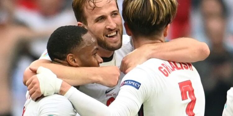 Angleterre et Ukraine complètent le tableau des quarts 1 - Le Progrès Egyptien