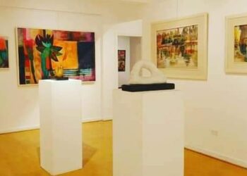 L’art en visite cadencée