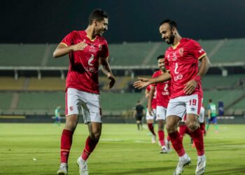 Al-Ahly étrille Misr Lel Makkasa en Championnat