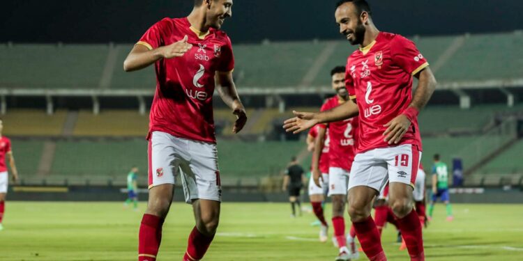 Al-Ahly étrille Misr Lel Makkasa en Championnat 1 - Le Progrès Egyptien