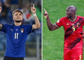 Euro : Belgique à “l’italienne”, duel euphorique entre Espagne et Suisse