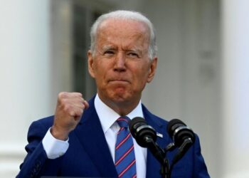 Biden : Le Covid-19 n’a pas encore été “vaincu”