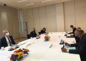 Bruxelles :  Réunion sur les relations entre l’Egypte et l’UE