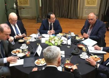 Bruxelles :  Réunion sur les relations entre l’Egypte et l’UE