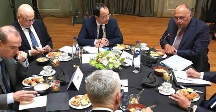 Bruxelles : Réunion sur les relations entre l'Egypte et l'UE 2 - Le Progrès Egyptien Bruxelles : Réunion sur les relations entre l'Egypte et l'UE 1 - Le Progrès Egyptien