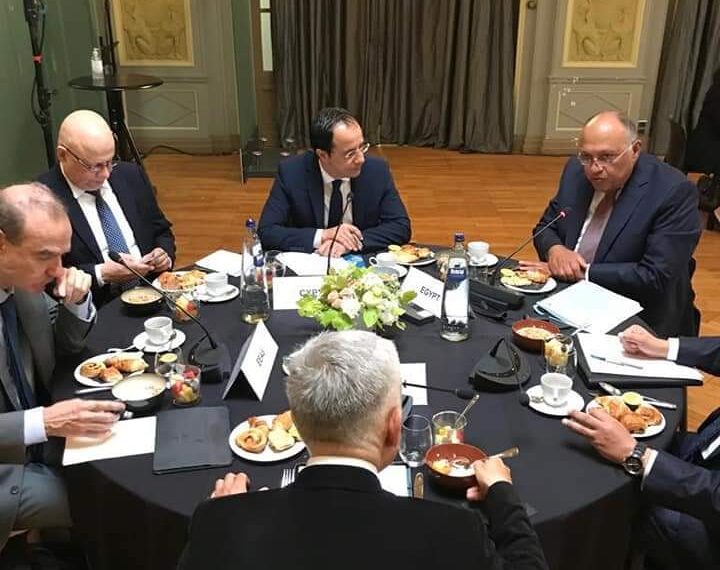 Bruxelles : Réunion sur les relations entre l'Egypte et l'UE 2 - Le Progrès Egyptien Bruxelles : Réunion sur les relations entre l'Egypte et l'UE 1 - Le Progrès Egyptien