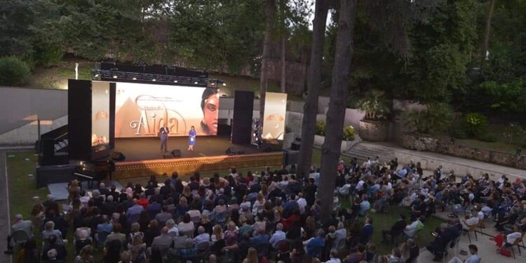 L’opéra du Caire, un succès foudrayant à Rome 1 - Le Progrès Egyptien