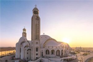 Nouvelle capitale : Quand le désert prend vie 6 - Le Progrès Egyptien Nouvelle capitale : Quand le désert prend vie 5 - Le Progrès Egyptien