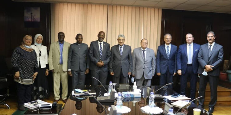 Electricité : Plein soutien de l’Egypte au Burundi 2 - Le Progrès Egyptien Electricité : Plein soutien de l’Egypte au Burundi 1 - Le Progrès Egyptien