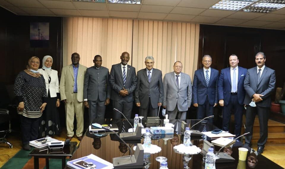 Electricité : Plein soutien de l’Egypte au Burundi 2 - Le Progrès Egyptien Electricité : Plein soutien de l’Egypte au Burundi 1 - Le Progrès Egyptien