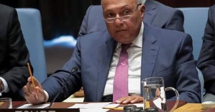 Choucri : L’intransigeance éthiopienne est la cause de l’échec des négociations 1 - Le Progrès Egyptien