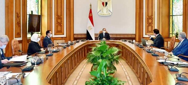 Covid : L’OMS classe l’Egypte en zone TCI 2 - Le Progrès Egyptien Covid : L’OMS classe l’Egypte en zone TCI 1 - Le Progrès Egyptien