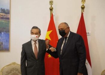 AE : Round de concertations politiques égypto- chinoises