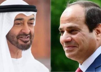 Grand Baïram : Ben Zayed félicite Al Sissi