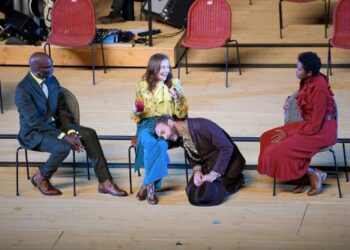 Avignon renoue avec son festival