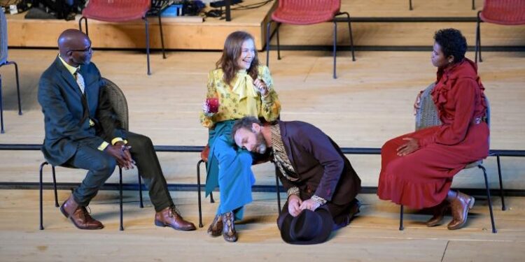 Avignon renoue avec son festival 2 - Le Progrès Egyptien Avignon renoue avec son festival 1 - Le Progrès Egyptien