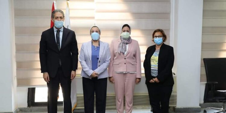 Plan d’adaptation aux changements climatiques 2 - Le Progrès Egyptien Plan d’adaptation aux changements climatiques 1 - Le Progrès Egyptien