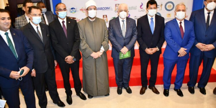 Les ministres détaillent les exploits réalisés à la conférence d’Al-Gohmouriya 1 - Le Progrès Egyptien