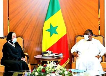 Message du président Al-Sissi à son homologue sénégalais