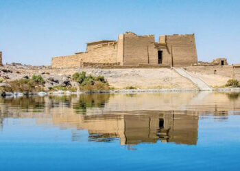 Des tombes qui racontent l’histoire des Egyptiens et du Nil