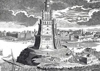 Phare d’Alexandrie : L’histoire de la septième merveille du monde