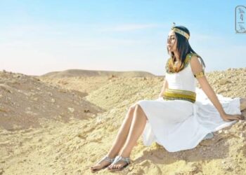 Le costume pharaonique garde son charme