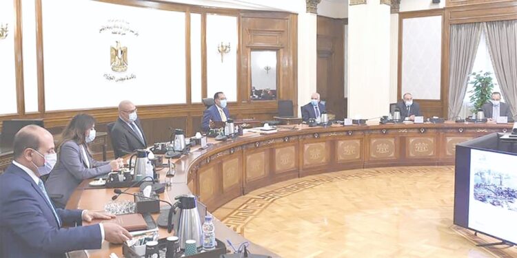 Madbouli : Gros efforts de l’Etat dans la gestion des déchets 1 - Le Progrès Egyptien