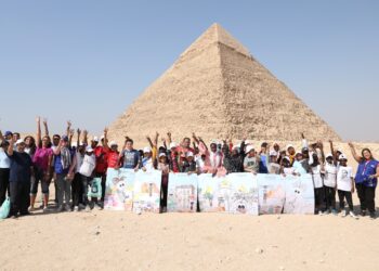 UNESCO-Art d’Égypte : sensibiliser sur la préservation du patrimoine