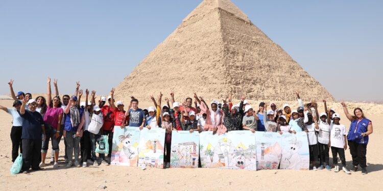 UNESCO-Art d’Égypte : sensibiliser sur la préservation du patrimoine 1 - Le Progrès Egyptien