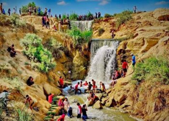 Wadi Al-Rayan : Défoulez-vous !